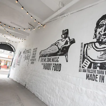 Värdshus Shakespeare