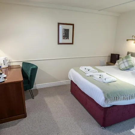 Värdshus Shakespeare Kendal