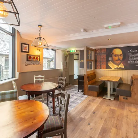 宾馆 Shakespeare 3*