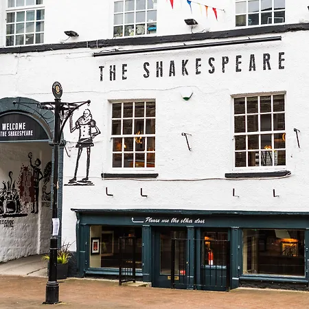 Gasthof Shakespeare Kendal