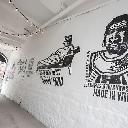 Värdshus Shakespeare