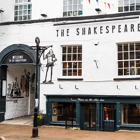 Shakespeare Inn 3*